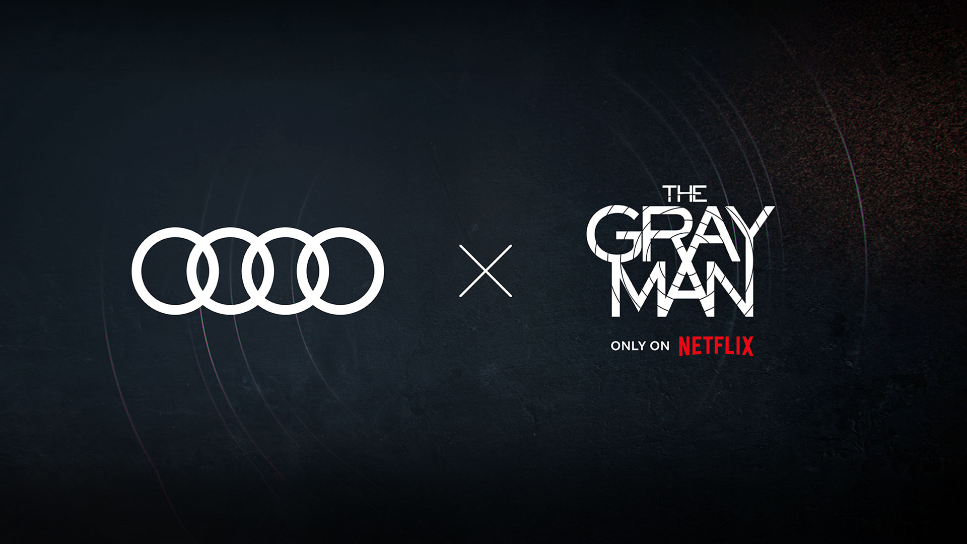 Audi x The Gray Man