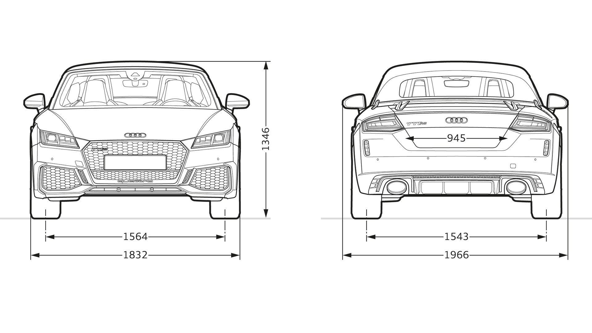 layer-dimension > TT RS Roadster > TT > Audi Cyprus